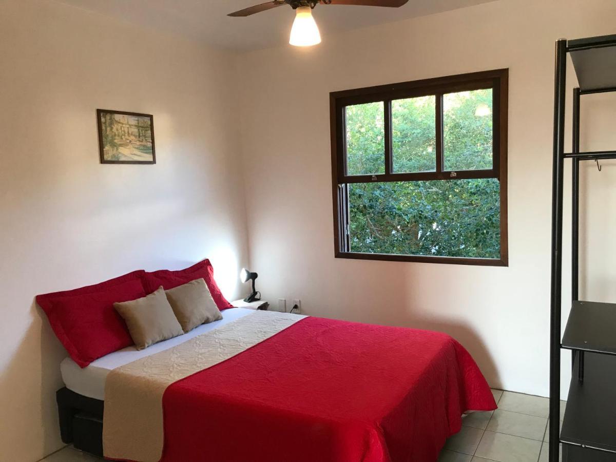 Apartamento Do Norte Na Ferrugem Garopaba Buitenkant foto